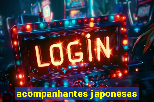 acompanhantes japonesas